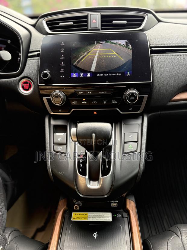 Honda CR-V Touring 2022