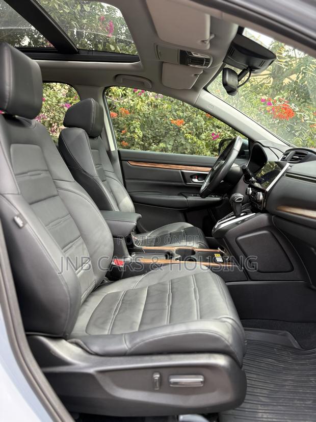 Honda CR-V Touring 2022