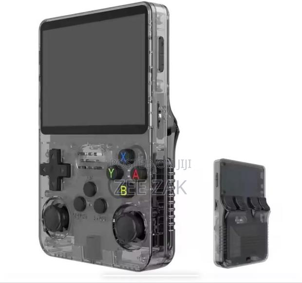 R36s Handheld Game Console Portable • Powerful • Fun photo 2