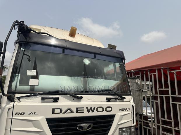 Daewoo Novus photo 8
