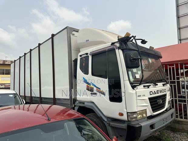 Daewoo Novus photo 4