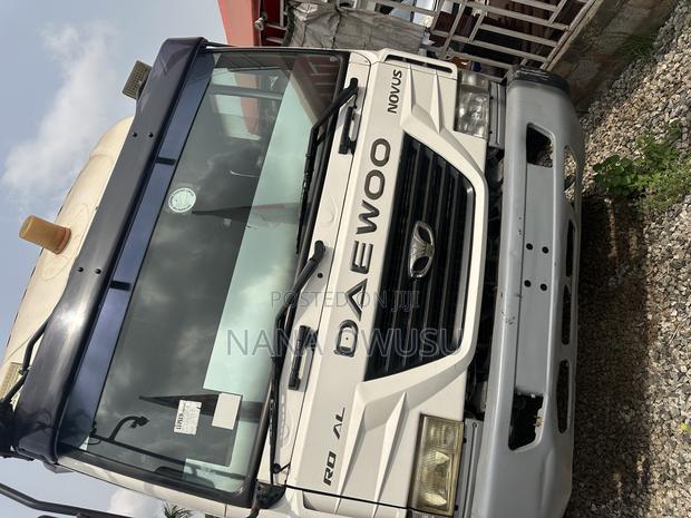 Daewoo Novus photo 7