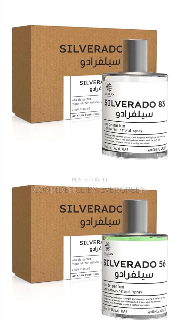 Silvarado (83, 56)