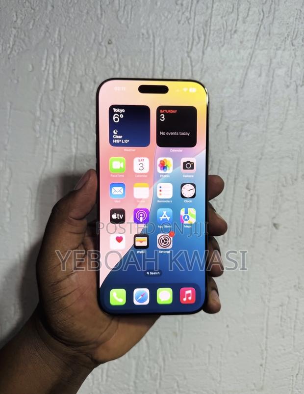 Apple iPhone 16 Pro 128 GB Gold