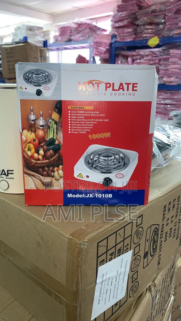 Electric Hot Plate