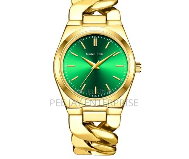 Quartz Watch Stainless Steel Watch + Jewelry Set photo 2