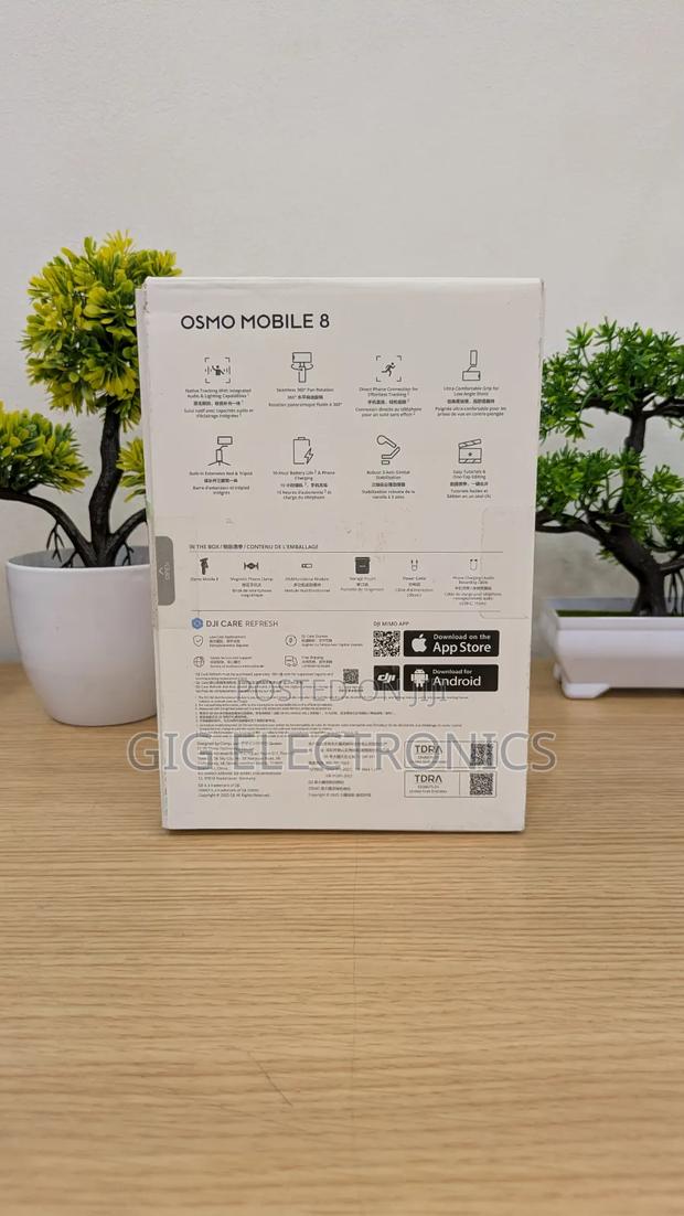 Dji Osmo Mobile 8 Smartphone Gimbal photo 2