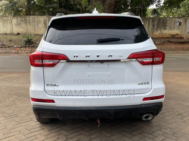 Haval M6 2019 White