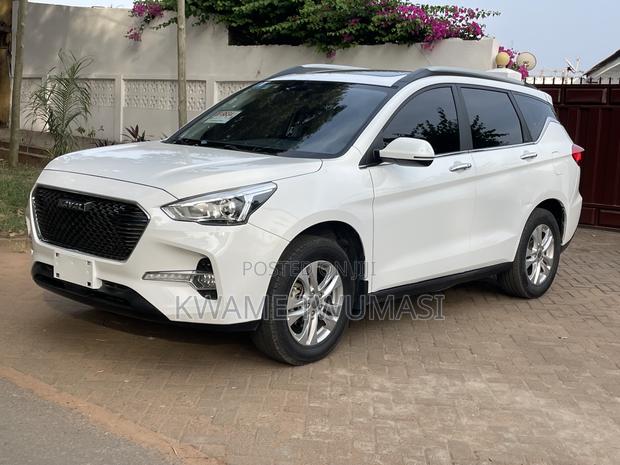 Haval M6 2019 White