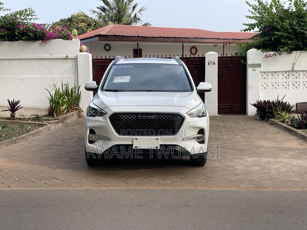 Haval M6 2019 White
