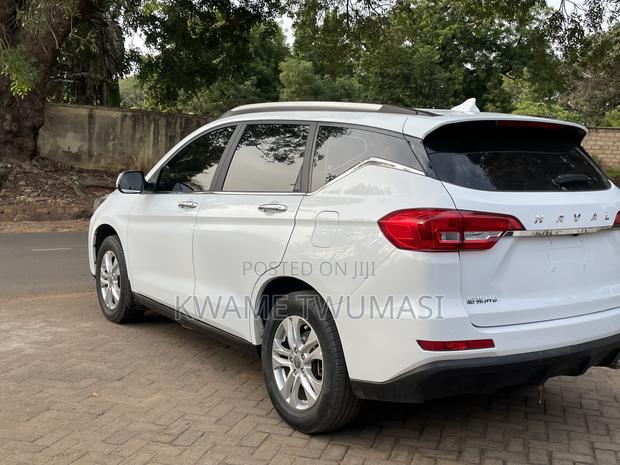 Haval M6 2019 White