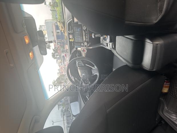 Honda Civic EX Sedan 2020 Blue