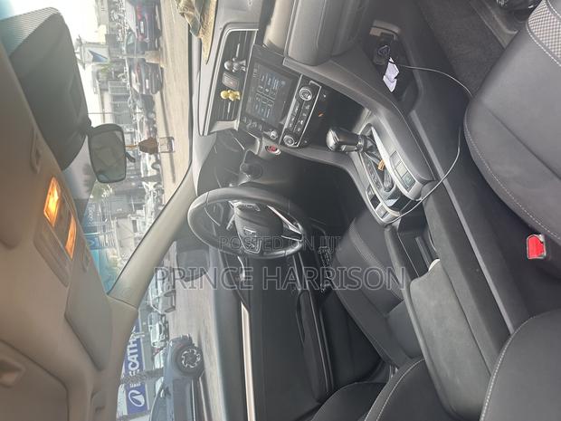 Honda Civic EX Sedan 2020 Blue