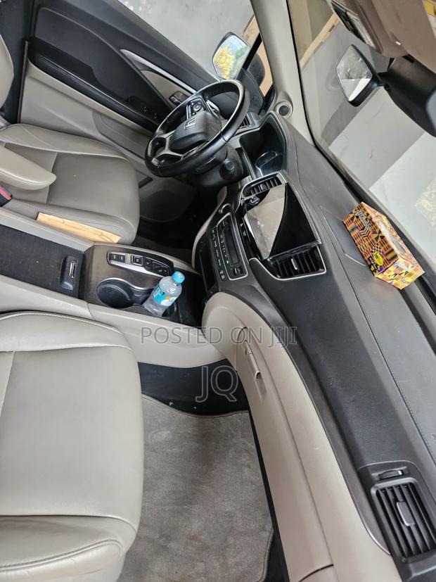 Honda Pilot EX-L 2021 Burgundy photo 7