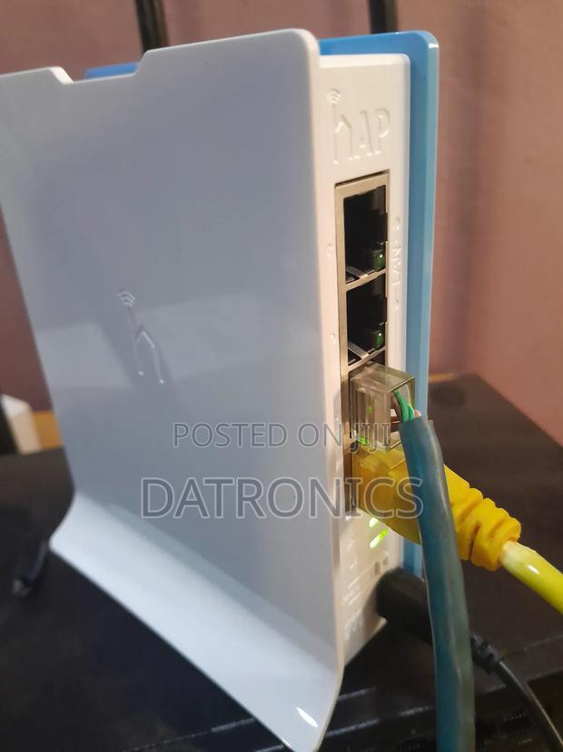 Mikrotik Wireless Router photo 2
