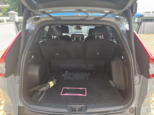 Honda CR-V 2024 Gray photo 8