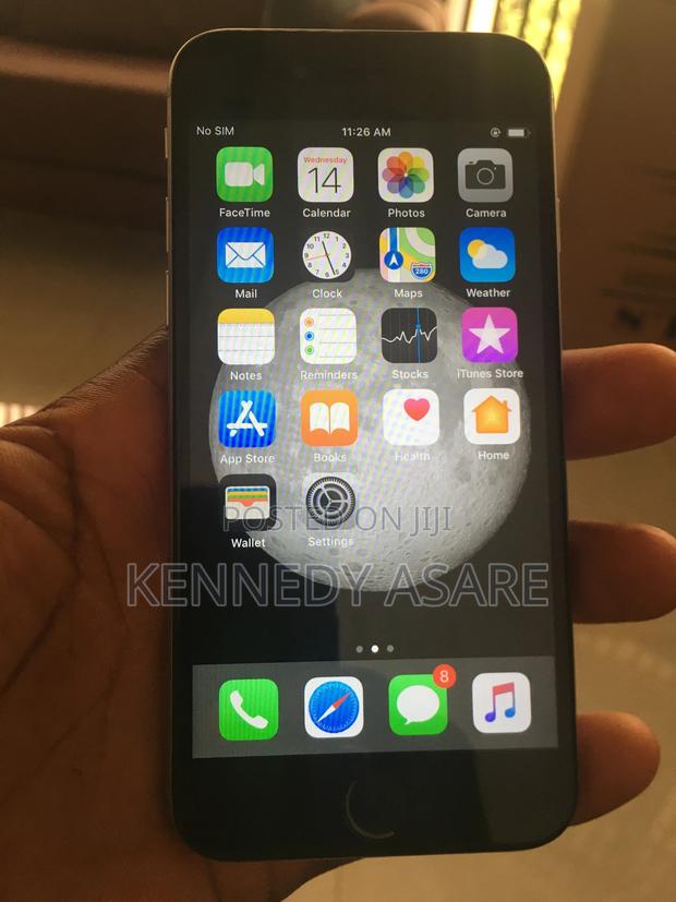 Apple iPhone 6 64 GB Silver