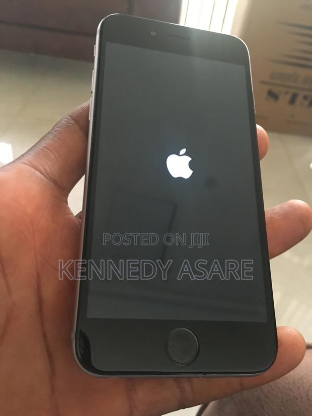 Apple iPhone 6 64 GB Silver photo 4