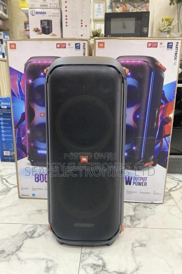 JBL Partybox 710 800w -Speaker