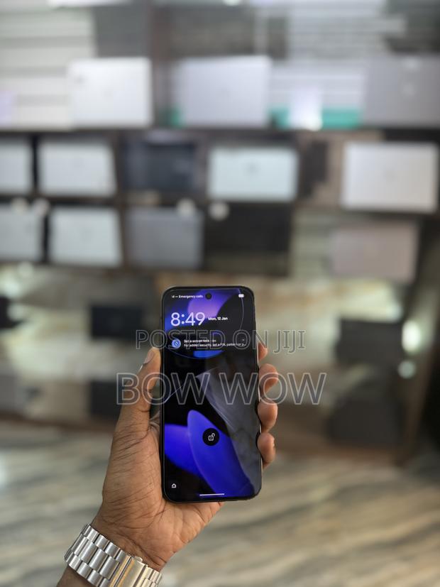 Google Pixel 9 128 GB Black photo 2