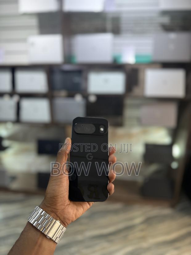 Google Pixel 9 128 GB Black