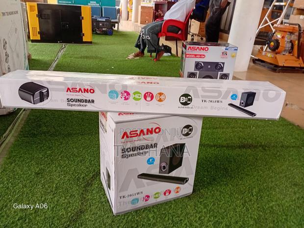Asano Tk2051 Speaker System – Loud, Clear Reliable