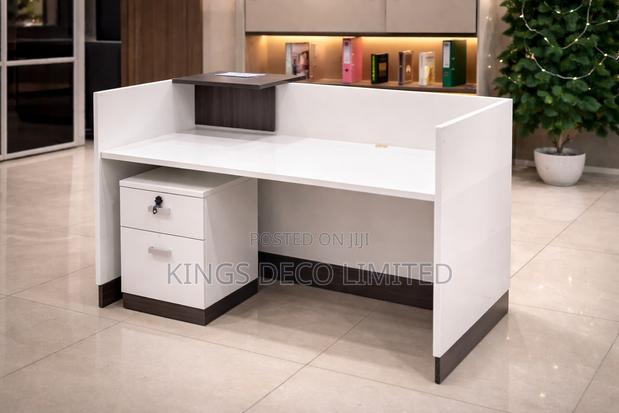 Reception Desk