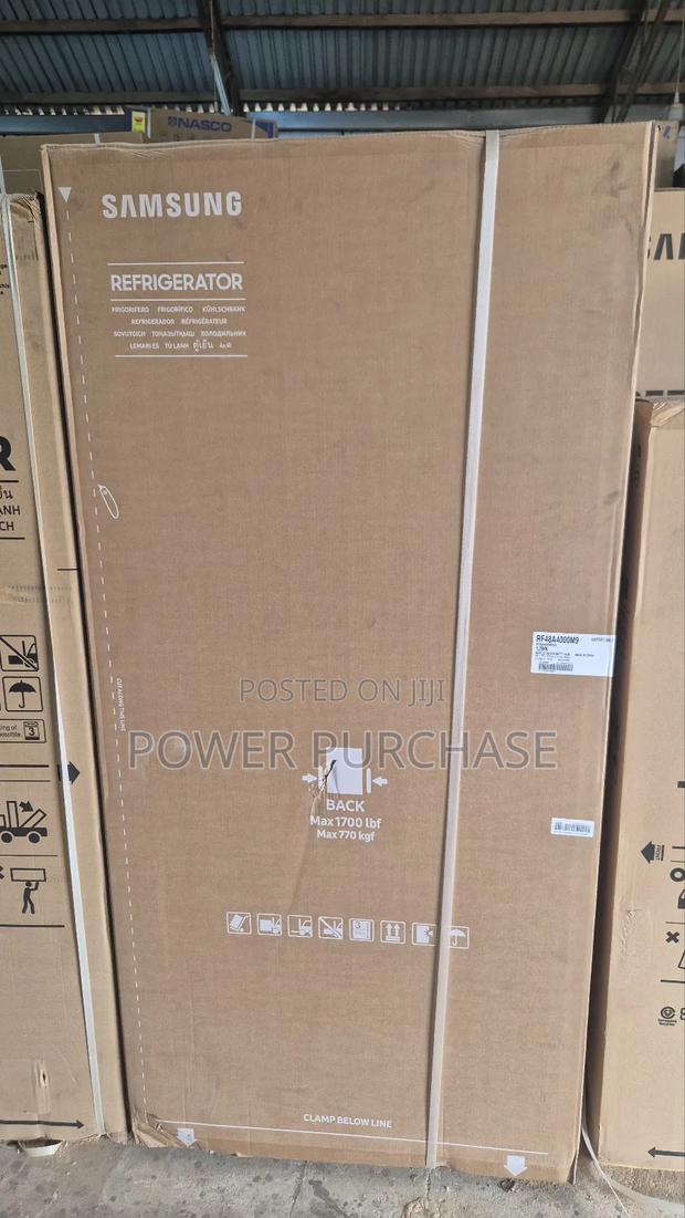 Samsung French Door 488l Refrigerator