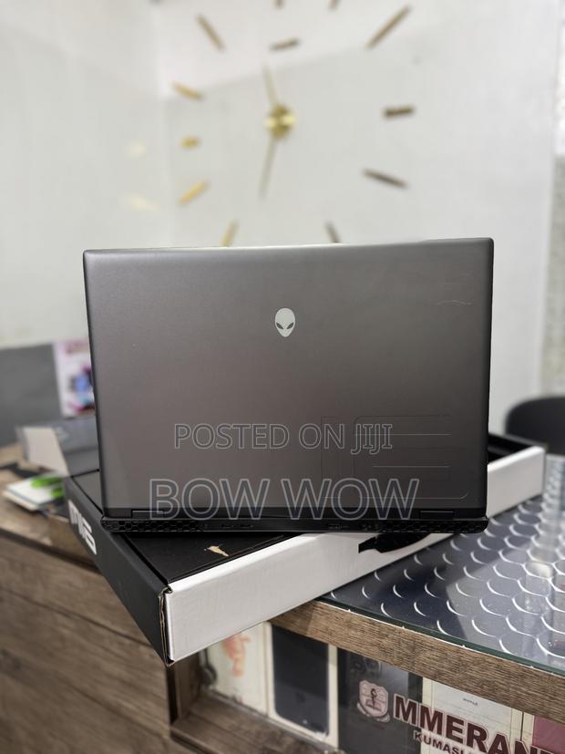 Laptop Dell Alienware M16 R2 16GB Intel Core Ultra 7 SSD 1T photo 4