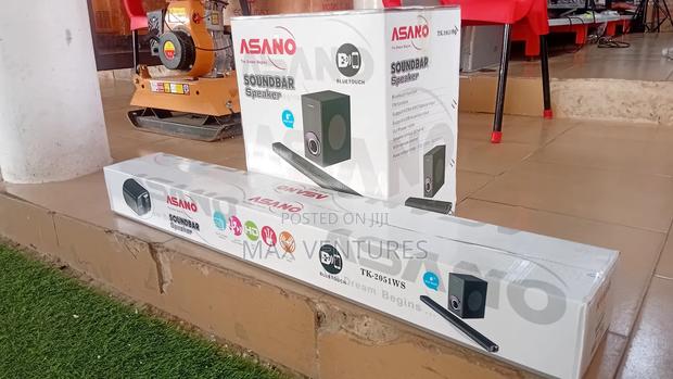 Asano Bluetooth Soundbar Tk-2051ws – Home Entertainment