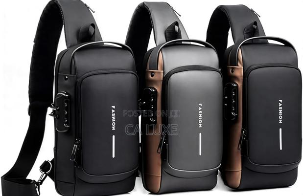 Quality Anti Theft Crossbody Sling Bag