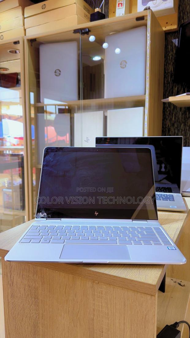 Laptop HP Spectre X360 13 8GB Intel Core I7 SSD 256GB