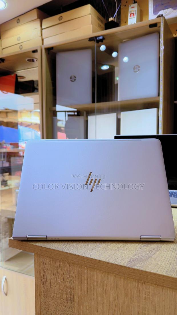 Laptop HP Spectre X360 13 8GB Intel Core I7 SSD 256GB photo 2