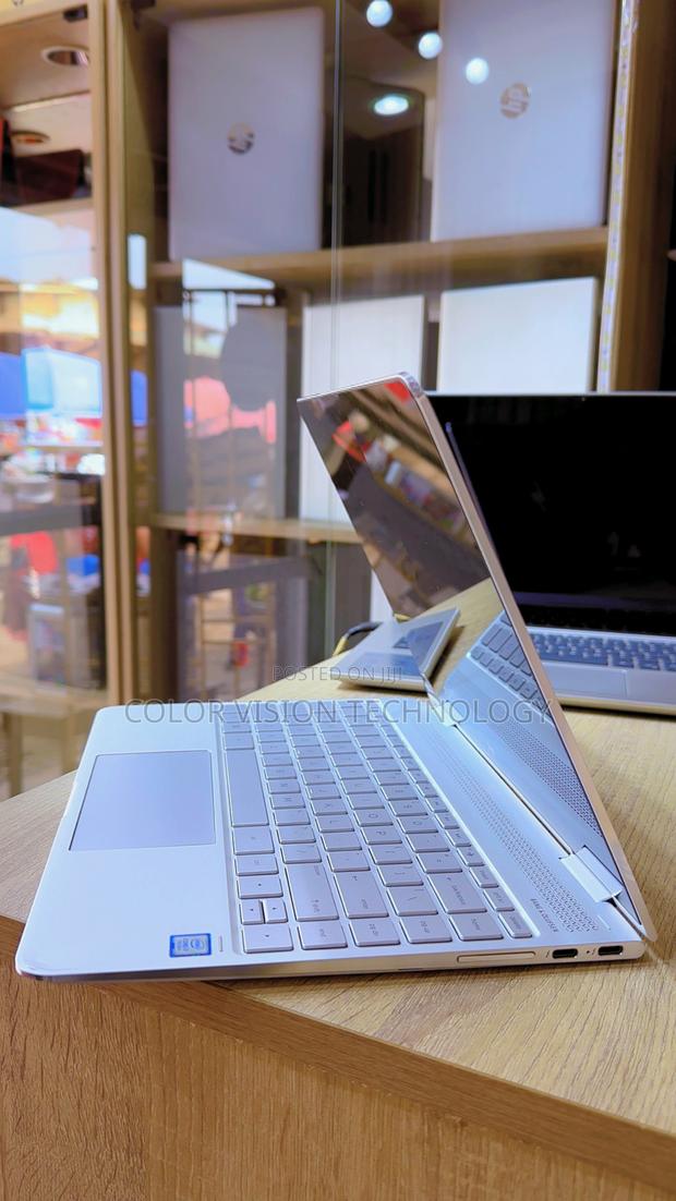 Laptop HP Spectre X360 13 8GB Intel Core I7 SSD 256GB photo 4