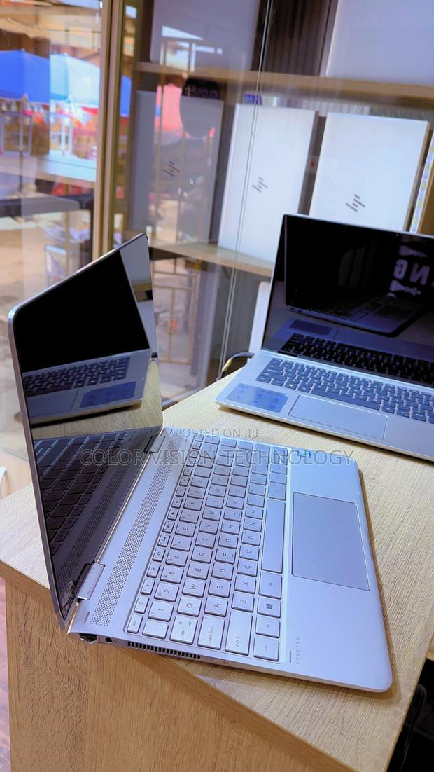 Laptop HP Spectre X360 13 8GB Intel Core I7 SSD 256GB photo 3