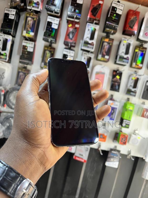 Apple iPhone 13 Pro 256 GB Black