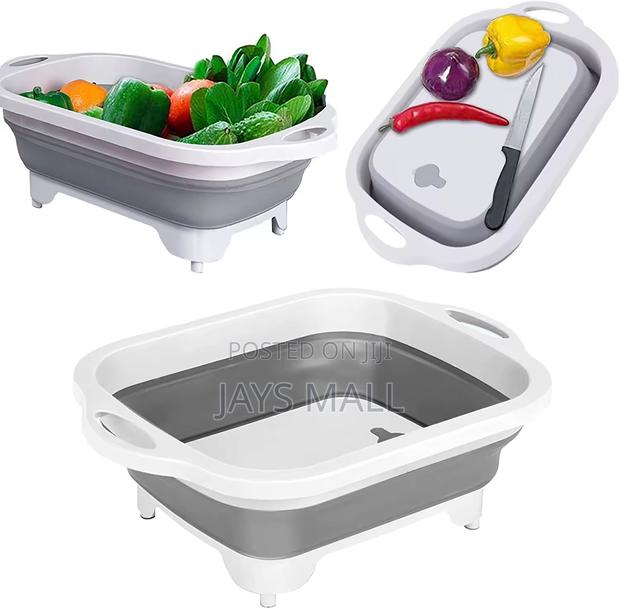 2in1 Chopping Board