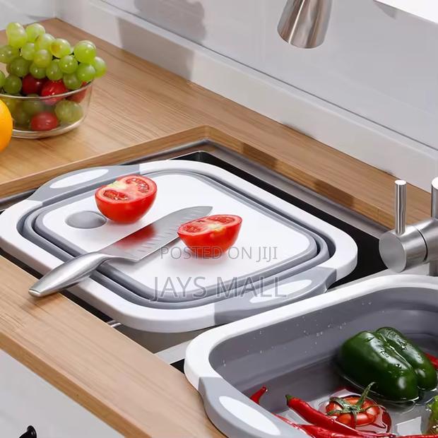 2in1 Chopping Board photo 3