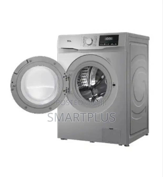 New 8kg TCL Front Load P608fl Washing Machine