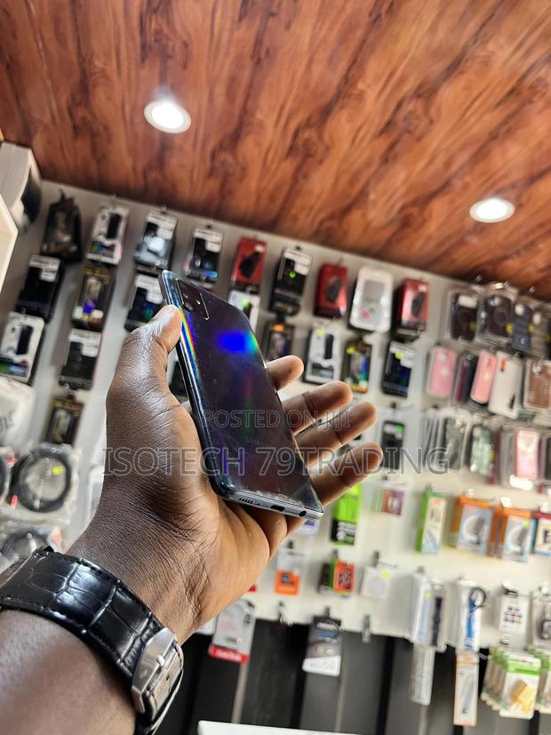 Samsung Galaxy A51 128 GB Black photo 2