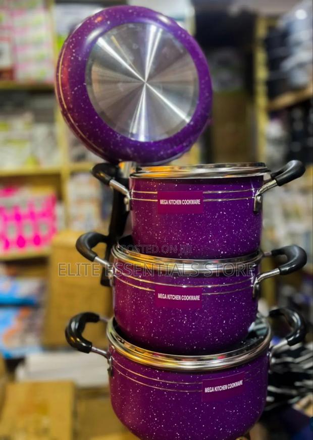 High Quality Utensils Cookware Set