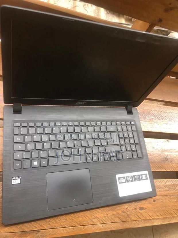 Laptop Acer Aspire 5 4GB AMD Ryzen HDD 320GB