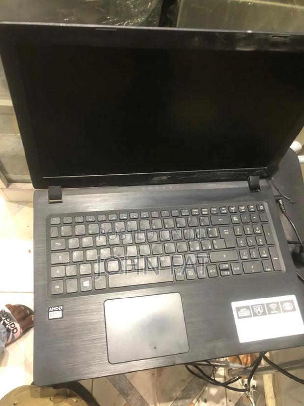 Laptop Acer Aspire 5 4GB AMD Ryzen HDD 320GB photo 3