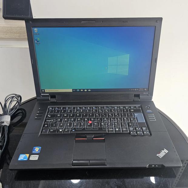 New Laptop Lenovo ThinkPad SL510 4GB Intel HDD 250GB
