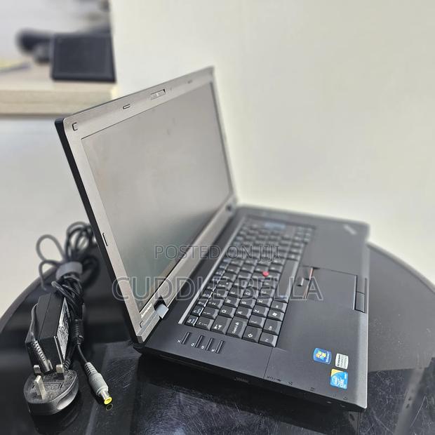 New Laptop Lenovo ThinkPad SL510 4GB Intel HDD 250GB photo 2
