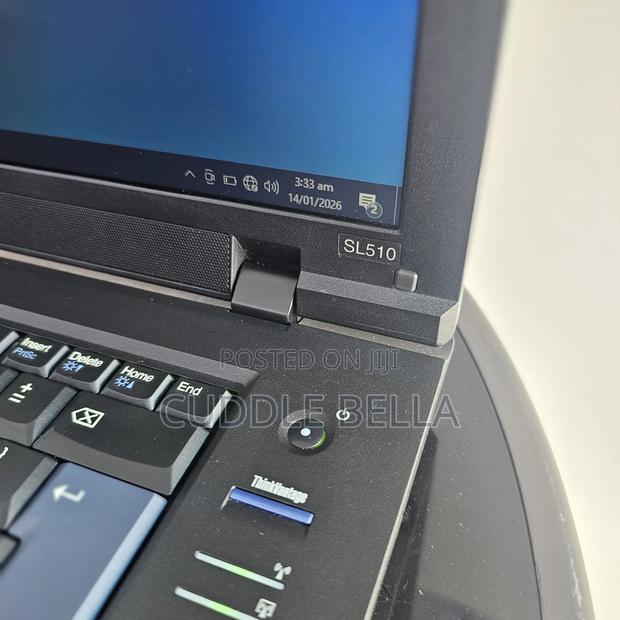 New Laptop Lenovo ThinkPad SL510 4GB Intel HDD 250GB photo 3