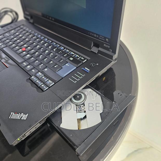 New Laptop Lenovo ThinkPad SL510 4GB Intel HDD 250GB photo 4