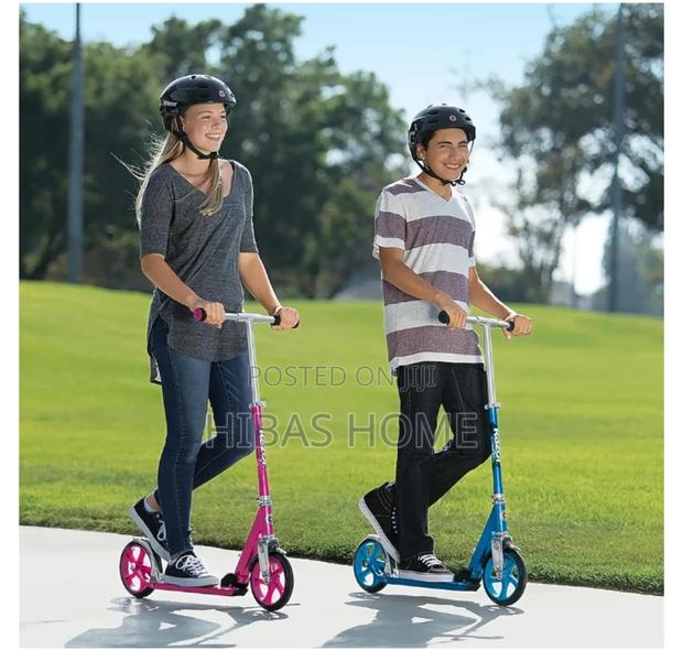 Razor A5 Lux Kick Scooter For Kids Ages 8+ - 8" Urethane Wheels