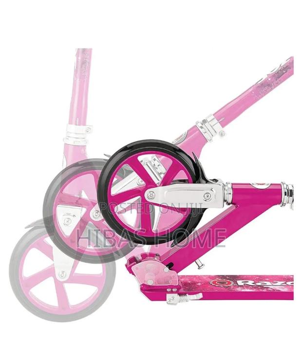 Razor A5 Lux Kick Scooter For Kids Ages 8+ - 8" Urethane Wheels photo 5