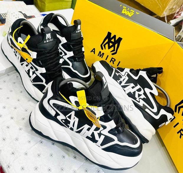 Amiri Quality Sneakers for Men · Photo 4